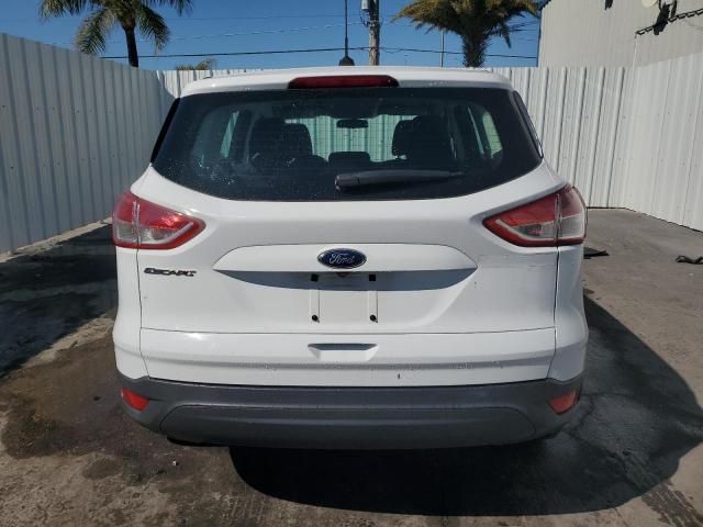 2015 Ford Escape S