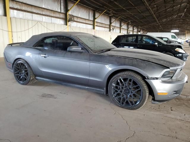 2012 Ford Mustang