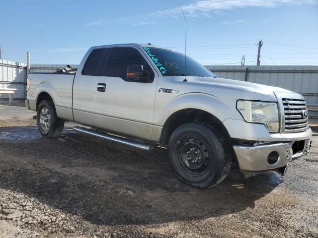 2011 Ford F150 Super Cab