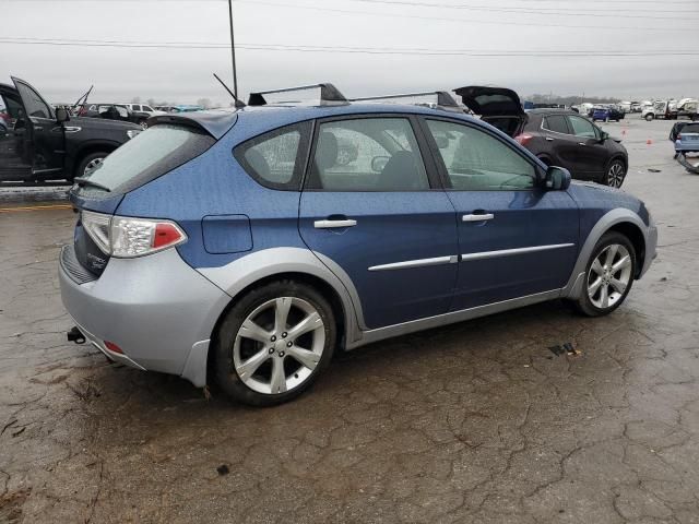 2011 Subaru Impreza Outback Sport