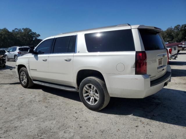 2015 Chevrolet Suburban C1500 LT