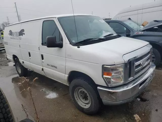 2013 Ford Econoline E350 Super Duty Van