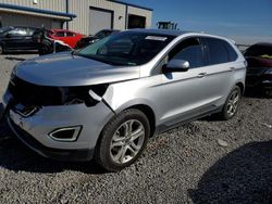 Run And Drives Cars for sale at auction: 2015 Ford Edge Titanium