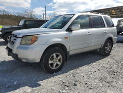 2007 Honda Pilot EXL en venta en Cartersville, GA