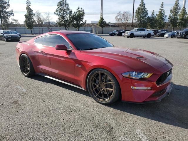 2021 Ford Mustang GT