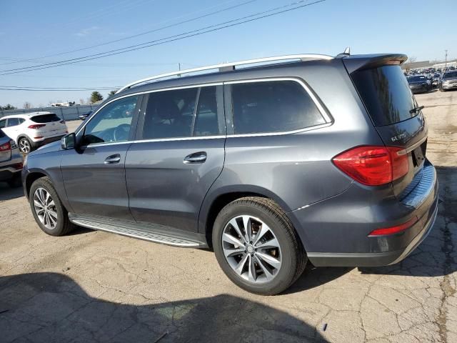 2016 Mercedes-Benz GL 350 Bluetec