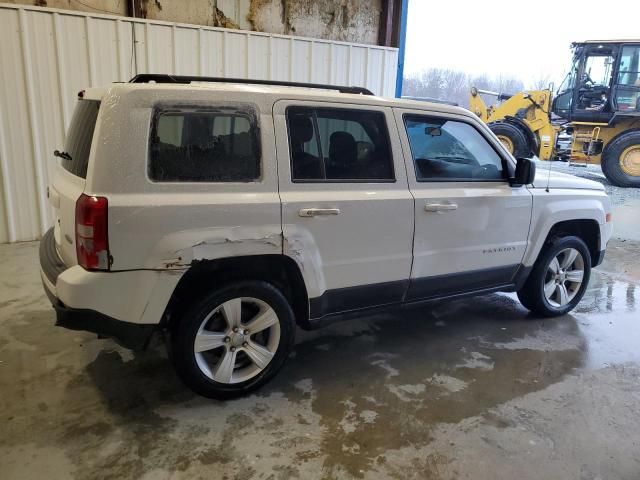 2014 Jeep Patriot Latitude