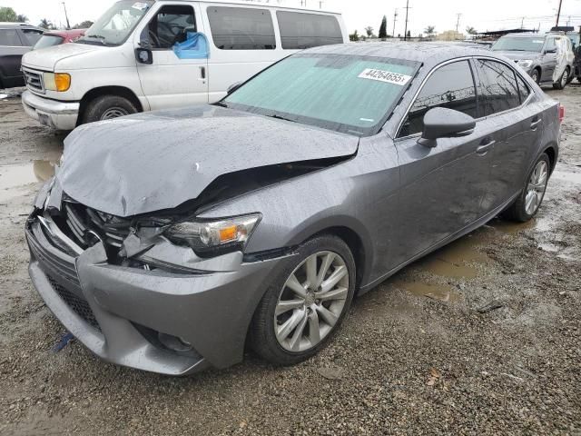 2016 Lexus IS 200T