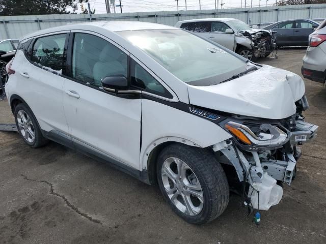 2019 Chevrolet Bolt EV LT