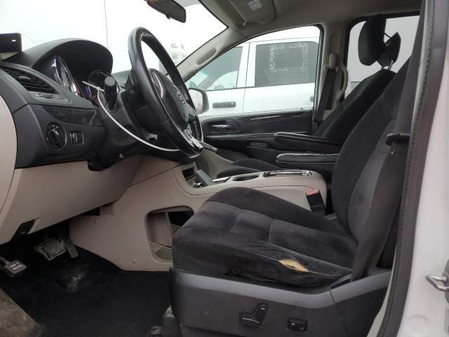 2015 Dodge Grand Caravan SXT