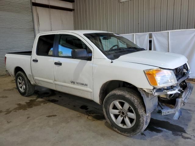 2012 Nissan Titan S