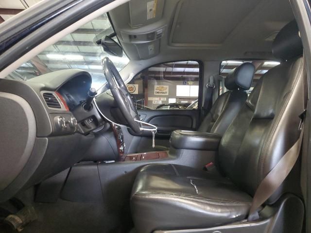 2009 Chevrolet Tahoe K1500 LTZ