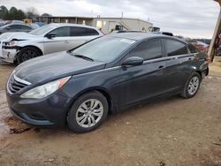 Salvage cars for sale at Tanner, AL auction: 2011 Hyundai Sonata GLS