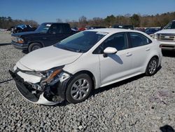 Toyota Corolla le Vehiculos salvage en venta: 2022 Toyota Corolla LE