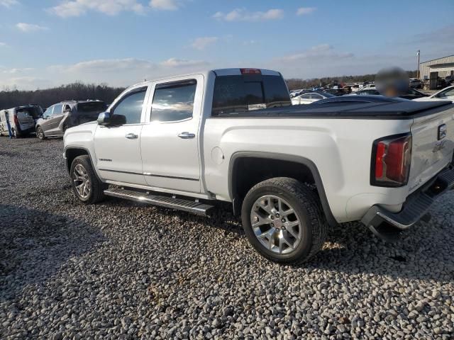 2016 GMC Sierra C1500 SLT