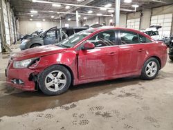 2012 Chevrolet Cruze LT en venta en Blaine, MN