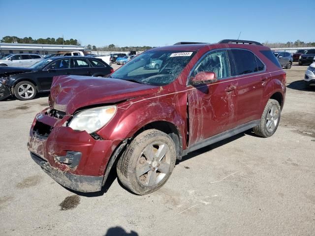 2012 Chevrolet Equinox LT