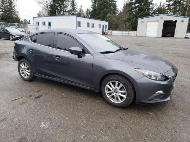 2014 Mazda 3 Touring