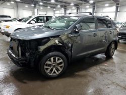 2015 KIA Sportage LX en venta en Ham Lake, MN