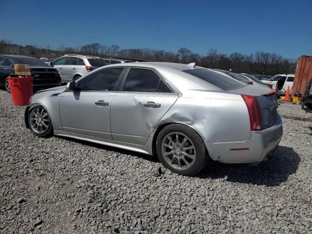 2013 Cadillac CTS Luxury Collection