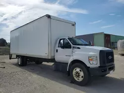 2018 Ford F750 Super Duty en venta en Columbus, OH