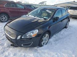 2012 Volvo S60 T6 en venta en Central Square, NY