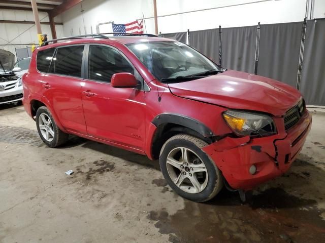 2007 Toyota Rav4 Sport