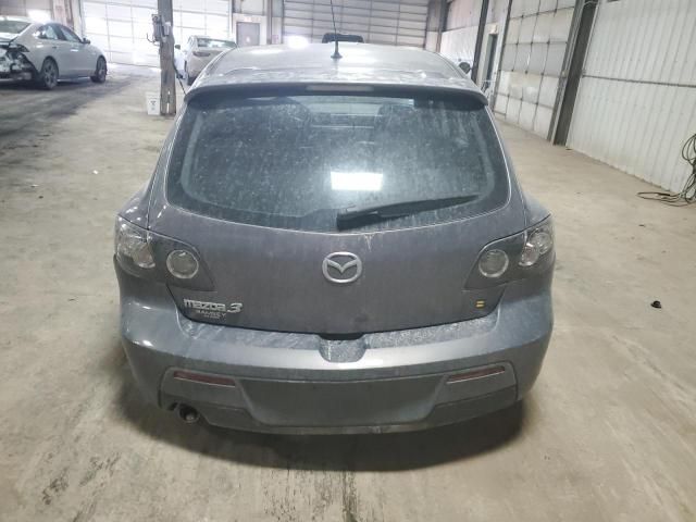 2008 Mazda 3 Hatchback