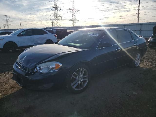 2008 Chevrolet Impala LTZ