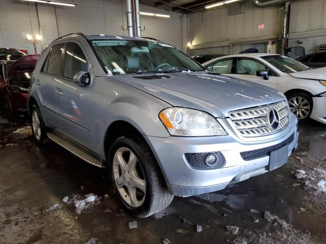 2008 Mercedes-Benz ML 350