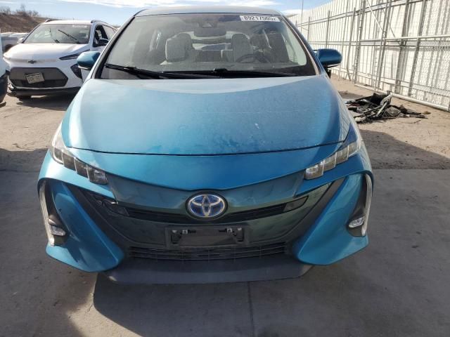 2017 Toyota Prius Prime