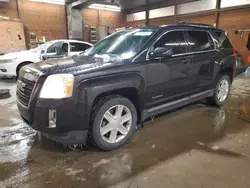 Salvage cars for sale at Ebensburg, PA auction: 2011 GMC Terrain SLE