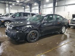 Salvage cars for sale at Ham Lake, MN auction: 2007 Chevrolet Malibu LT