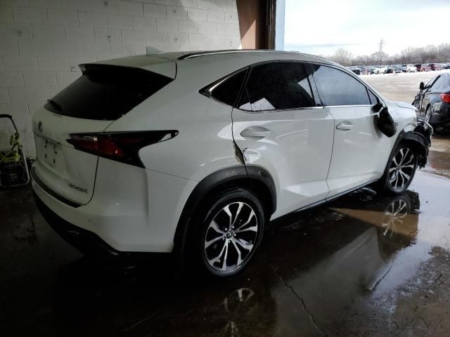 2017 Lexus NX 200T Base