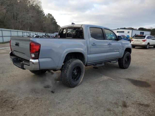 2020 Toyota Tacoma Double Cab