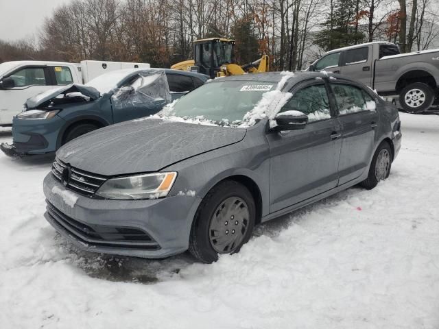 2016 Volkswagen Jetta S