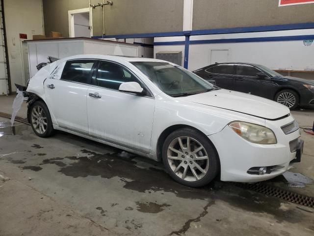 2012 Chevrolet Malibu LTZ