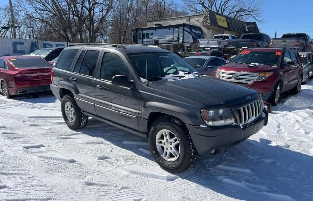 2004 Jeep Grand Cherokee Laredo