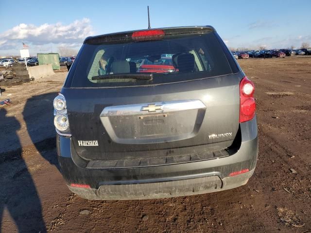 2014 Chevrolet Equinox LS