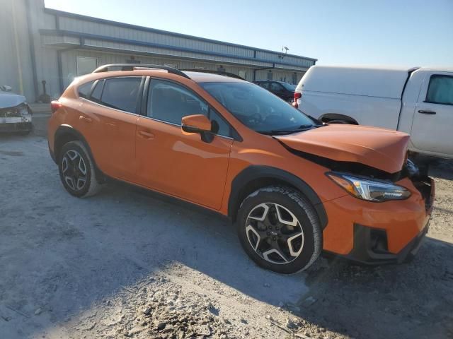 2019 Subaru Crosstrek Limited