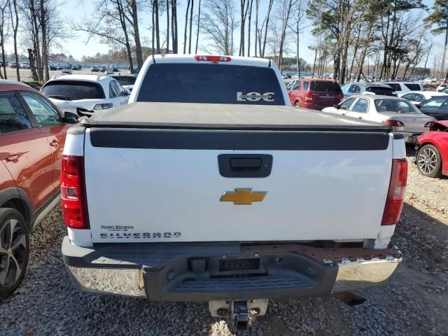 2014 Chevrolet Silverado K2500 Heavy Duty