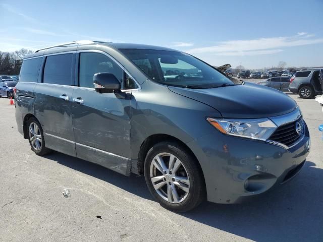 2013 Nissan Quest S