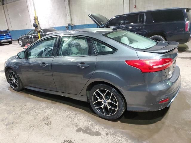 2015 Ford Focus SE