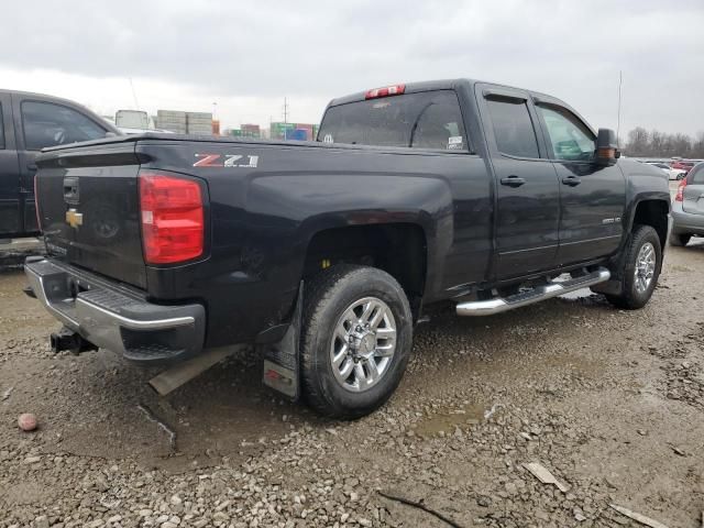 2019 Chevrolet Silverado K2500 Heavy Duty LT