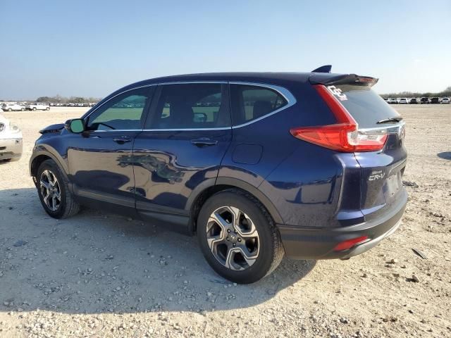 2018 Honda CR-V EXL