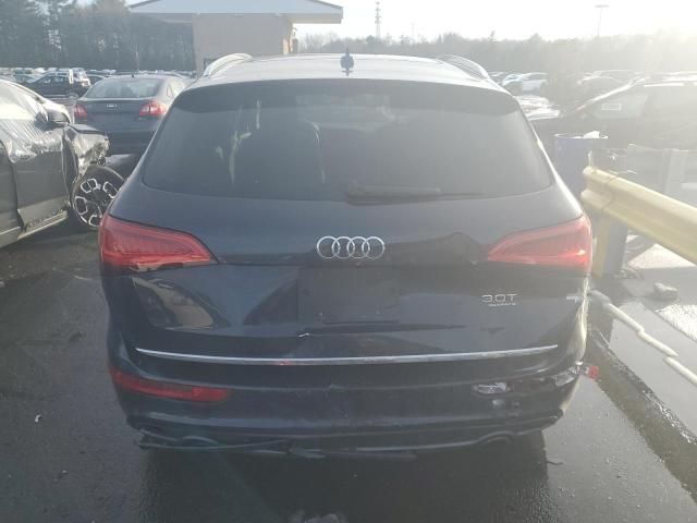 2017 Audi Q5 Premium Plus S-Line