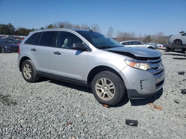 2012 Ford Edge SE