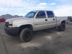 Chevrolet Silverado k2500 Heavy dut Vehiculos salvage en venta: 2005 Chevrolet Silverado K2500 Heavy Duty