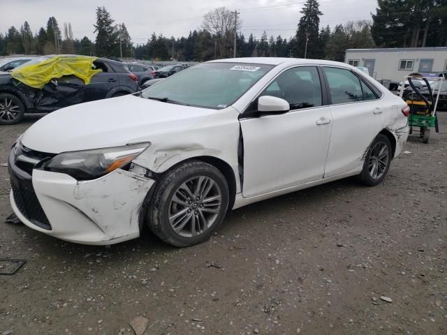 2015 Toyota Camry LE