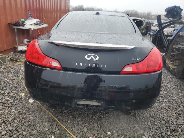 2009 Infiniti G37 Base